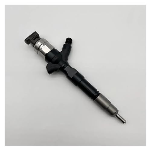 Inyector de combustible diésel 295050-0100 23670-39196 para optimizar el motor 2