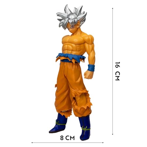 Image of Awestuffs Gokuu Large Action Figure Limited Edition Manga Toy Collectible Ultra