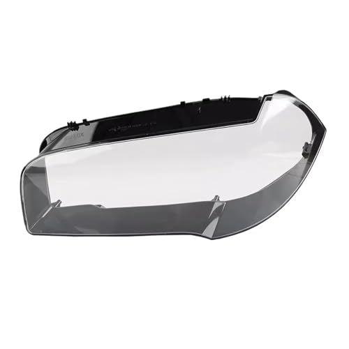 Cache De Phare E83 pour corriger des optiques jaunis de BMW 2004-2011