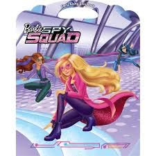 BARBIE SPY SQUAD