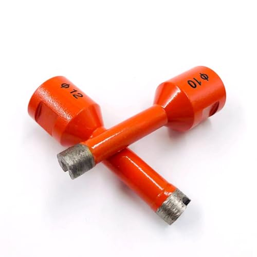Broca diamantada núcleo sinterizado 6-16mm para mármol miniatura 4