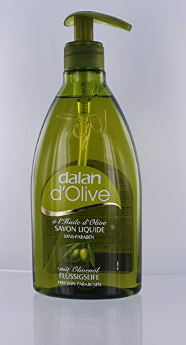 Dalan d'Olive Liquid Hand Soap 400ml / 13.5 Fl.oz. 2