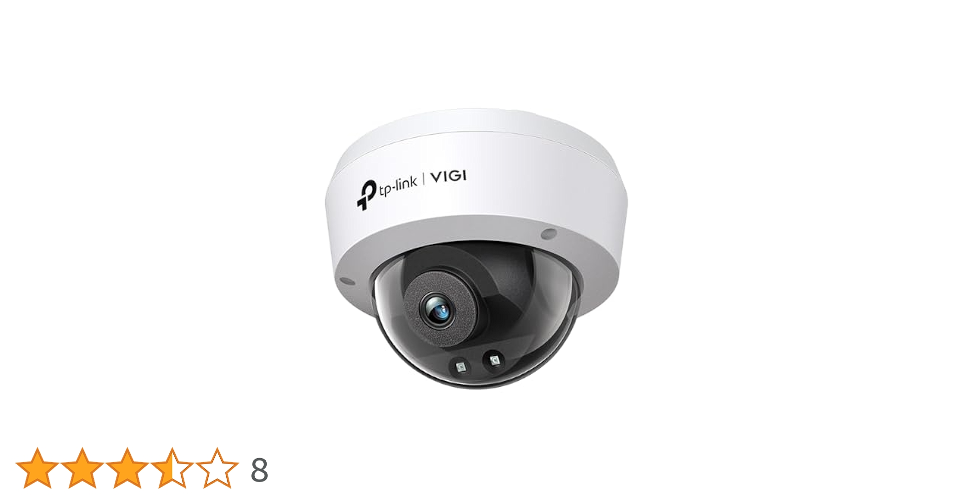 tp-link VIGI C2401 IRドームカメラ VIGI C240 | VIGI 4MP Full-Color Dome Network Camera | TP-Link
