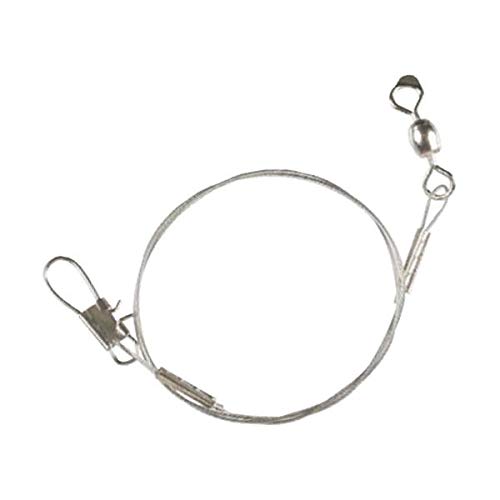 BAJO LINEA NILON CABLE 23cm (12 unidades)