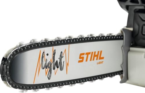 STIHL 0421 600 0053 Children's Toy Chainsaw Made of Plastic, Dimensions: Approx. 40 cm
