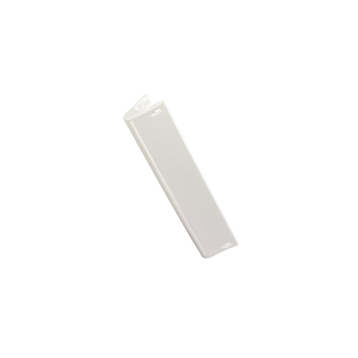 MAJONI Défense d'étrave blanc 60 x 14 cm