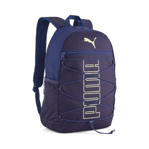 PUMA Mochila clásica unisex PUMA PLUS II ciruela profunda para portátil y libros
