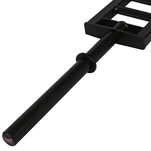 Image of USI UNIVERSAL Knurled Multigrip Barbell