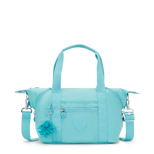 Image of Kipling Women's Art Mini Tote Bag, Lightweight Small Weekender, Travel Handbag