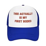 Photo Gallery fwjzdsp questo è in realtà il mio primo cappello da baseball da uomo e da donna in rete da rodeo, nero Photo Gallery fwjzdsp questo è in realtà il mio primo cappello da baseball da uomo e da donna in rete da rodeo, nero