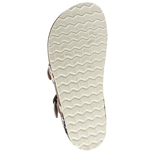 Image of White Mountain Women's Gracie Footbed Sandal