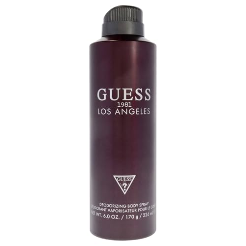 Consejos para Comprar Guess 1981 para comprar hoy. 49 Guess 1981 Los Angeles by Guess for Women - 6 oz Body Spray