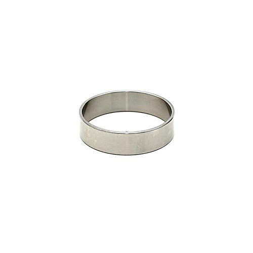 Rimba Anneau de Pénis en Acier Inoxydable Largeur 1,5 cm Diamètre 55 mm