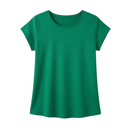Débardeur décontracté pour femme fluide qui ne marque pas la taille
