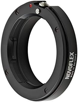 NOVOFLEX Adapter Compatible with Nikon Z-Mount Camera Body to Leica M Mount Lenses (NIKZ/LEM)