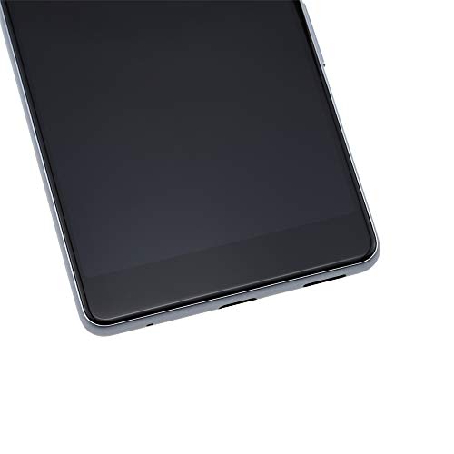 Image of I3312 Display Touch Digitizer LCD Screen Frame Included Replacement for Sony Xperia L3 I4312 I4332 I3322 Silver