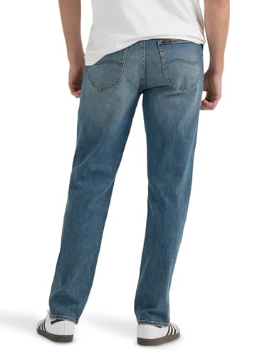 Lee Men's Extreme Motion Relaxed Straight Jean3