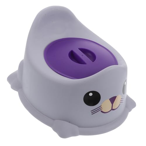 Totority ポータブル幼児用便器 はしご付き 調節可能なフットパッド 滑り止めリング 取り外し可能な蓋 旅行用トイレトレーナー