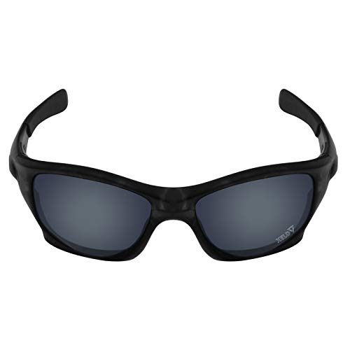 Image of Mryok XELD Replacement Lenses for Oakley Pit Bull OO9127 - Spawn Black