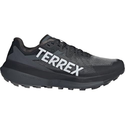 Terrex Agravic Speed Trail Running Shoe - Men's, Core Black/Dash Grey/Grey Four, 9.0
