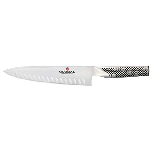 Global Knives G-779146 3-Piece Knife Set, CROMOVA 18 Stainless Steel