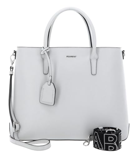 Picard Damen Shopper SUPERSTAR mehrfarbig aus Echtleder Mittel | mit Reißverschluss | Shopper | Alltag