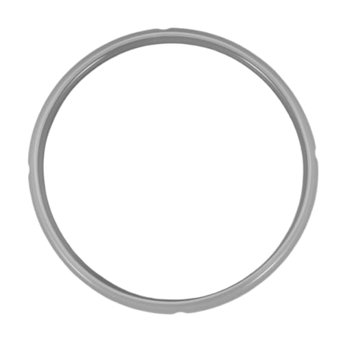 Repuesto de junta de sellado de silicona para olla a presión eléctrica de 5-6L miniatura 2