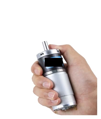 Moteur asynchrone 36mm résistant pour remplacer vos moteurs fragiles