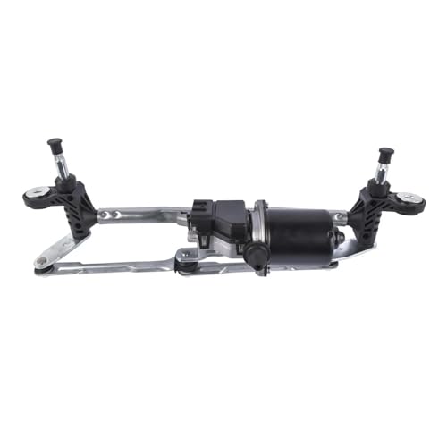 Tringlerie de moteur d'essuie-glace avant Fiat 500 compatible 52032582 et 51793272