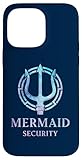 Mermaid Security – Dad & Family Funny Designs
