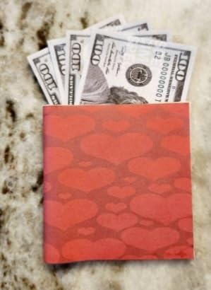 Miniatura 2 de Cake Topper Wallet (Gucci)