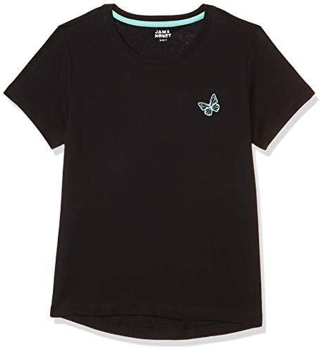 Image of Amazon Brand - Jam & Honey Girl's Regular Fit T-Shirt