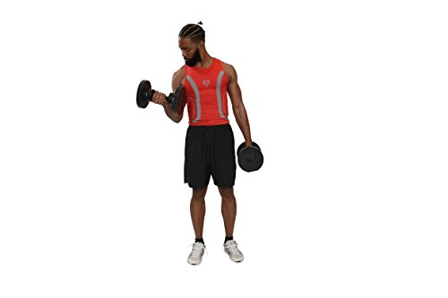 Core Fitness Adjustable Dumbbell Weight Set