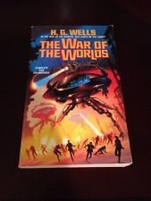 Inzone Book: The War of the Worlds 0736227822 Book Cover