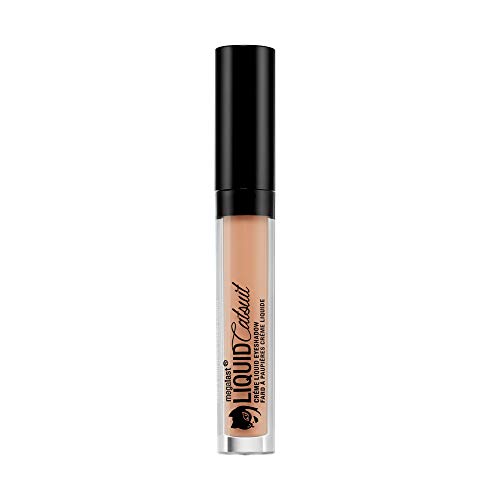 Wet N Wild Megalast Liquid Catsuit Creme Eyeshadow, Camel Back, 0.12 Ounce #TOP1