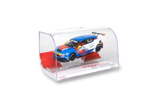 Scalextric – Cupra León Competición J-Filippi Scalextric.