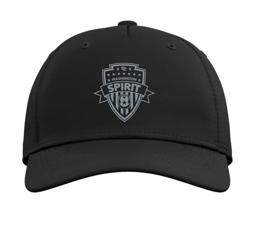 Gorra ajustable oficial Washington Spirit FC miniatura 2