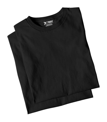 Image of XENOVAURBAN Kids Unisex Combo Round Neck Cotton T-Shirt - P