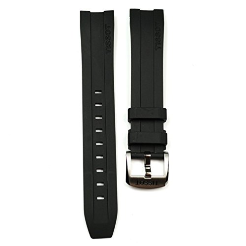 Preisvergleich Produktbild Tissot PRC 200 Herren Kautschuk Uhrenarmband T603032879