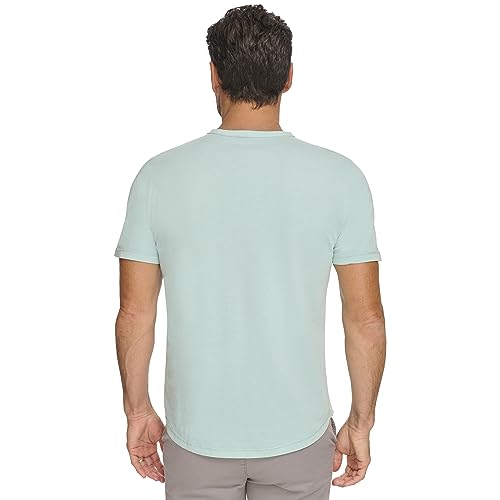 Margaritaville Men's Island Reserve Short Sleeve T Shirt Henley4