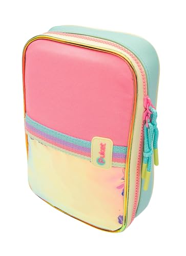 ESTOJO GRANDE COLOR BLOCK MNA PUKET