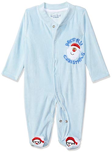Image of Mom's Love Baby-Boys Sleepsuit