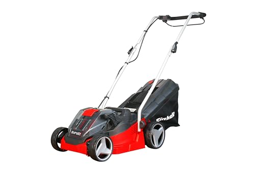 Einhell Cortador De Grama A Bateria Ge-Cm 33 Li Solo - Einhell