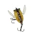 boutique1583 New Fishing Tackle Lure Snakehead Bass Killer Insect Cicada Freshwater Bait 6g