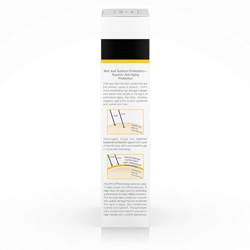 Neutrogena Age Shield Anti-Oxidant Face Lotion Sunscreen with Broad Spectrum SPF 70, Oil-Free & Non-Comedogenic Moisturizing Sunscreen to Prevent Signs of Aging, 3 fl. oz (Pack of 2) - image 6
