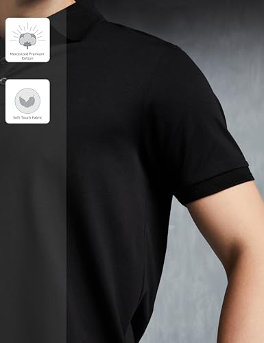 Image of Symbol Premium Men's Super Soft Classic Polo T-Shirt: Regular Fit