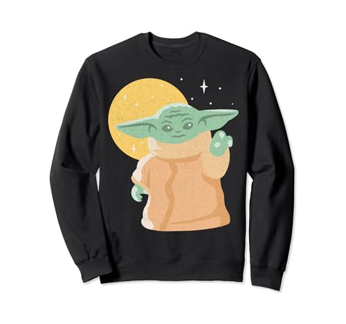 Sweat Star Wars The Child idéal pour vos soirées de streaming cocooning
