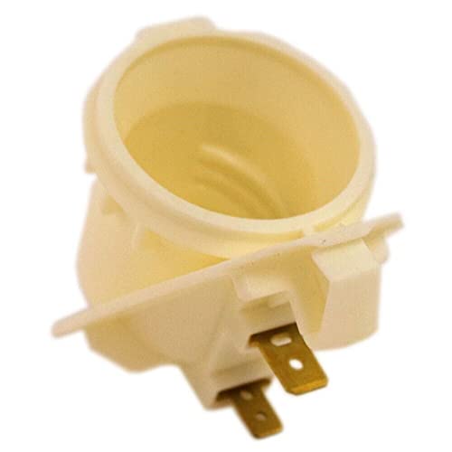 KASINGS Light Socket Replacement For ABD2233DEQ ABD2233DES ABD2233DEW ABD2233DEW14 ABD2533DEB ABD2533DEB (BOM: ABD2533DEx2) ABD2533DEQ ABD2533DES ABD2533DEW