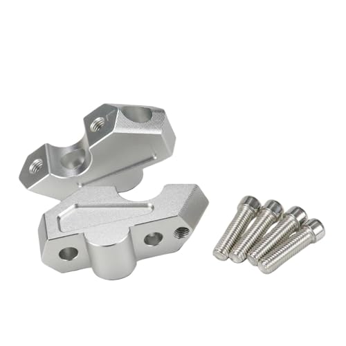 Soporte elevador F800GS abrazadera de extensión para mejorar la postura