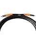 BJC Coaxial Digital Audio Cable (3 Foot, RCA to RCA, Black)